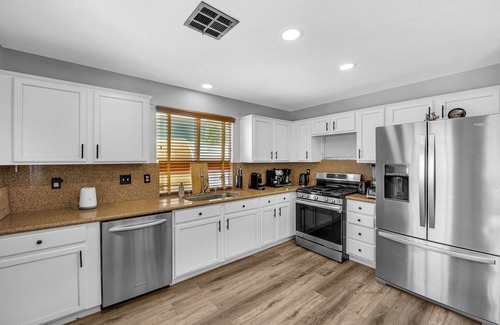 Spring Valley Casa | Allure Home with Pool and Sauna