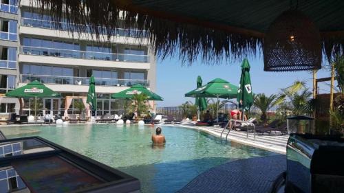 Primorsko Apartamento | Allure - Lighthouse apartment B35