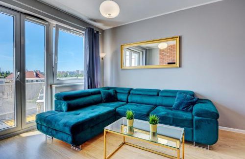 West Pomeranian Voivodeship Apartamento | Allure Nautica Aparthotel