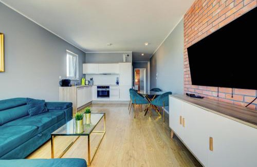 West Pomeranian Voivodeship Apartamento | Allure Nautica Aparthotel