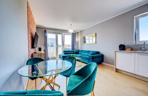 West Pomeranian Voivodeship Apartamento | Allure Nautica Aparthotel