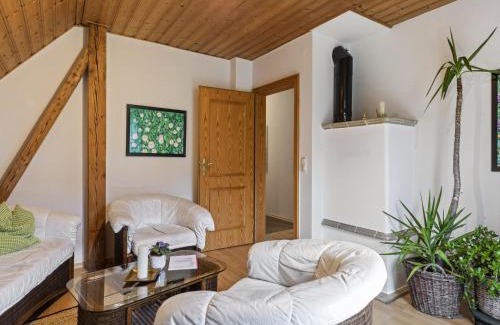 Schoensee Apartamento | Alluring Apartment in Schönsee in the forest