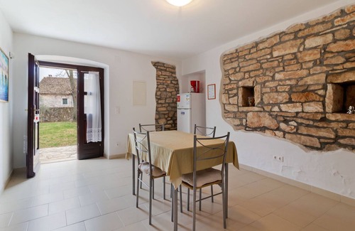 Krmed Casa | Casa de vacaciones seductora en Rovinj con terraza privada