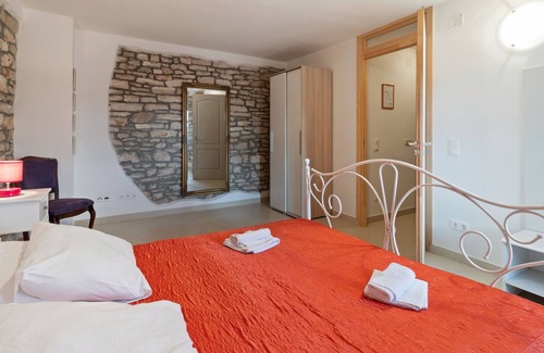 Krmed Casa | Casa de vacaciones seductora en Rovinj con terraza privada