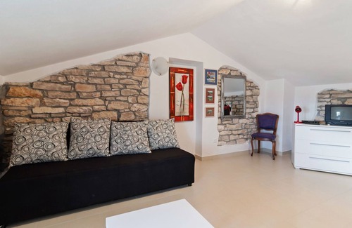 Krmed Casa | Casa de vacaciones seductora en Rovinj con terraza privada