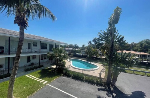 Miami Shores Casa | Alluring ocean access 2 bedroom