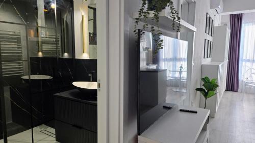 Iasi Apartamento | Alluring Palas 1-bedroom apartment