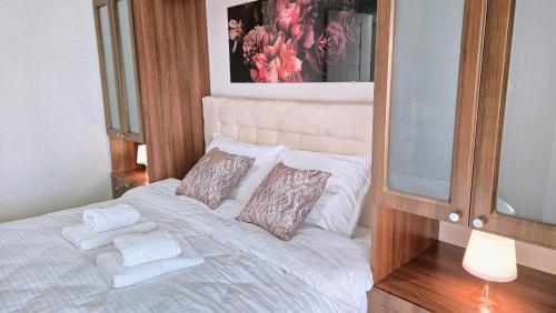 Iasi Apartamento | Alluring Palas 1-bedroom apartment