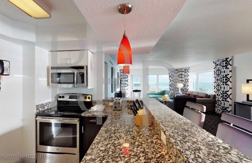 Surfside Condominio | Solara Surfside ™ - 2 dormitorios frente al mar Resort
