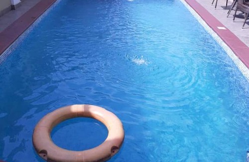 Ikeja Hotel | Alluring View Hotel - Toyin Sreet