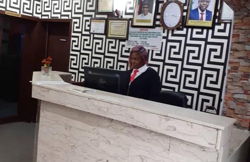Ikeja Hotel | Alluring View Hotel - Toyin Sreet