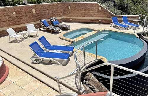 Peterborg Villa | Alluring "Villa Vista" Red Rock Peterborg, St. Thomas, US Virgin Islands