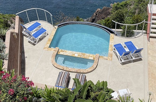 Peterborg Villa | Alluring "Villa Vista" Red Rock Peterborg, St. Thomas, US Virgin Islands
