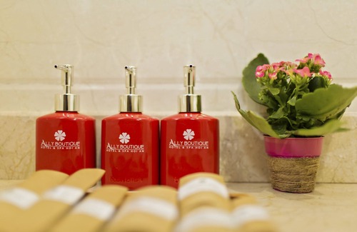 Cua Đai Hotel | Ally Beach Boutique Hotel Hoian