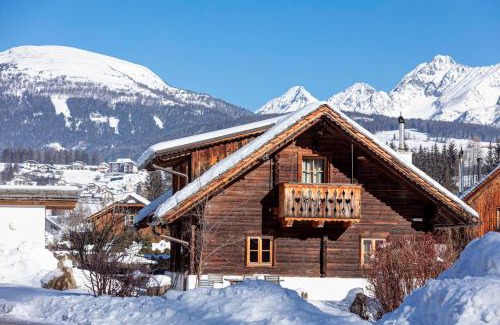 Mariapfarr Chalet De Esquí | Alm Chalet Grosseck