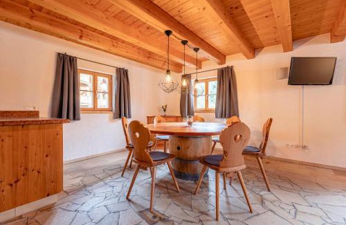Mariapfarr Chalet De Esquí | Alm Chalet Grosseck