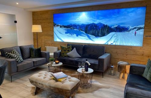 Vorderglemm Casa | ALM SEASONS Premium Chalet & Studios