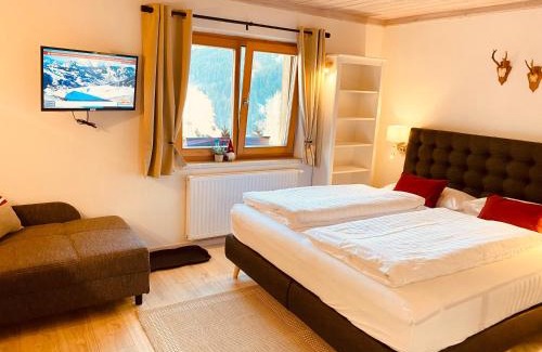Vorderglemm Casa | ALM SEASONS Premium Chalet & Studios
