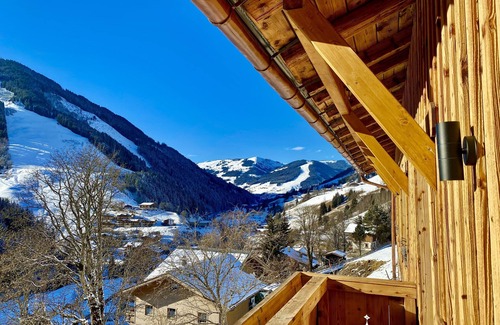 Vorderglemm Apartamento | ALM SEASONS - Premium Chalet & Studios