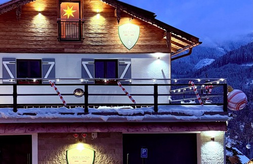 Vorderglemm Apartamento | ALM SEASONS - Premium Chalet & Studios
