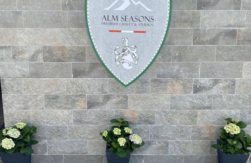 Vorderglemm Chalet De Esquí | ALM SEASONS PREMIUM CHALET **** (s)