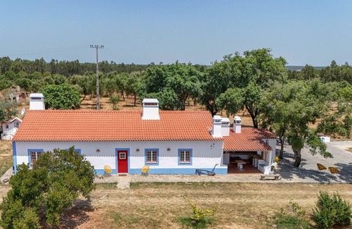 Vale de Santiago Casa | Alma Alentejo Villa in Odemira