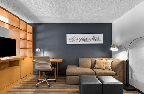 Gateway Apartamento | Alma Arboretum - King Studio