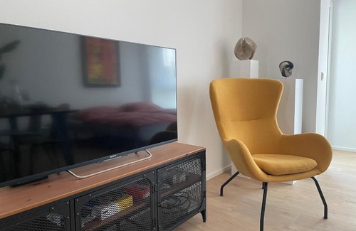 Beiertheim Apartamento | Alma - Art Luxus Modern Ambiente