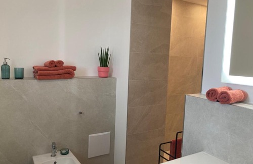 Beiertheim Apartamento | Alma - Art Luxus Modern Ambiente