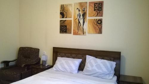 Borjomi Hotel | Alma-Ata Hotel