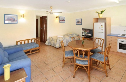 Arcadia Apartamento | Alma Bay Holiday Unit 1