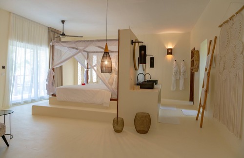 Jambiani Hotel | Alma Boutique Hotel