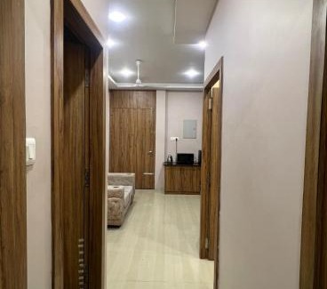 Alwarpet Apartamento | Alma by MyCasa Elegant 2BHK Stay in TTK Road