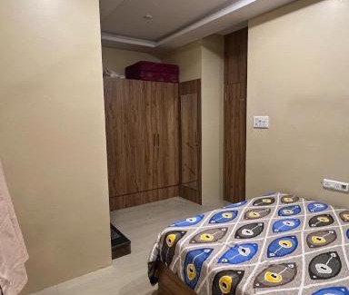 Alwarpet Apartamento | Alma by MyCasa Elegant 2BHK Stay in TTK Road