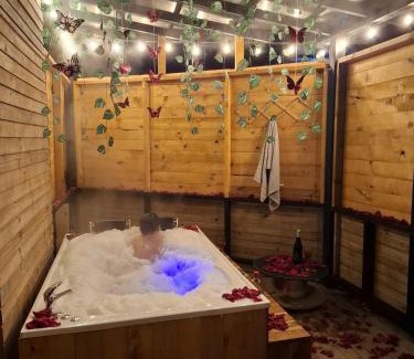 Guarne Otro | Alma Cabañas y Spa