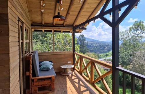 Guarne Otro | Alma Cabañas y Spa