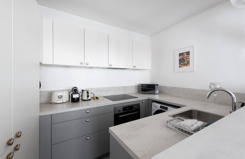 Moliere - Edgard Quinet Apartamento | Alma - Charmant apt 2 chambres