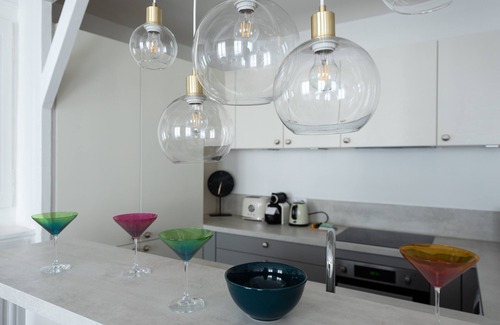 Moliere - Edgard Quinet Apartamento | Alma - Charmant apt 2 chambres