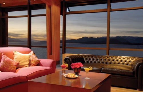 San Carlos de Bariloche Hotel | Alma del Lago Suites & Spa