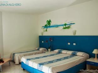Lido Hotel | Alma di Alghero Hotel