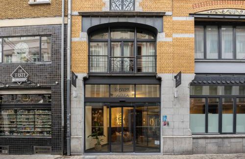 Quartier du Centre - Centrumwijk Hotel | ALMA Grand Place Hotel