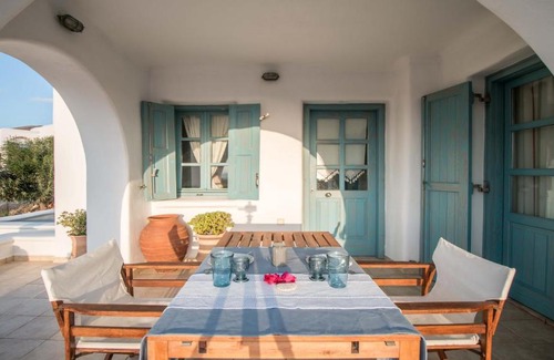 Naxos Casa | Alma Libre Villas