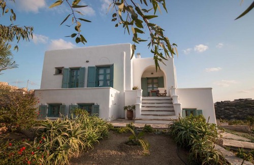 Naxos Casa | Alma Libre Villas