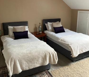 Clogherhead Apartamento | Alma’s retreat