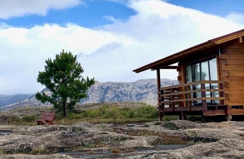 Departamento Calamuchita Hotel | Alma Serrana - Suites de montaña!