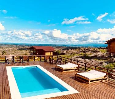 Departamento Calamuchita Hotel | Alma Serrana - Suites de montaña!