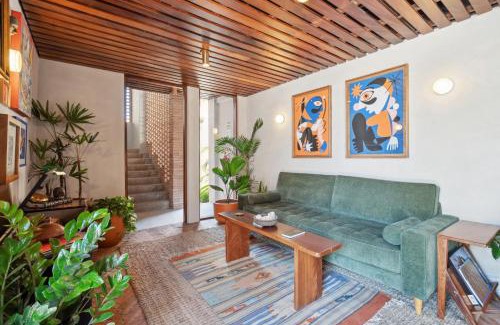 Punta de Mita Hotel | ALMA Surf Lodge