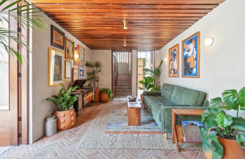 Punta de Mita Hotel | ALMA Surf Lodge