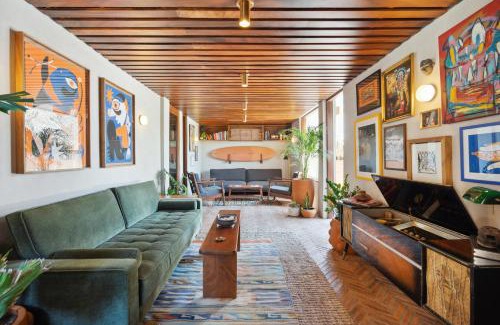 Punta de Mita Hotel | ALMA Surf Lodge