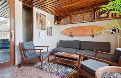 Punta de Mita Hotel | ALMA Surf Lodge